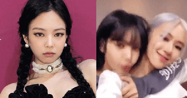 BLACKPINK gây sốt ở hậu trường: Jennie quá đẹp và sang, nhưng vẫn chưa hot bằng nụ hôn của Lisa - Rosé