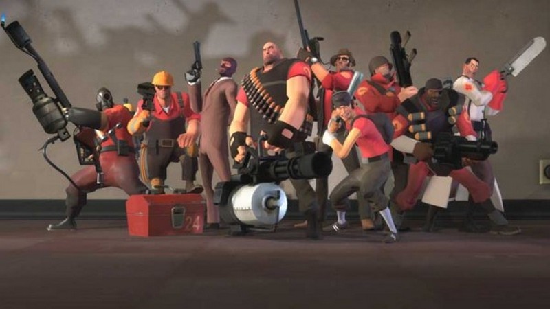 Mod siêu hot của Team Fortress 2 chính thức phát hành miễn phí