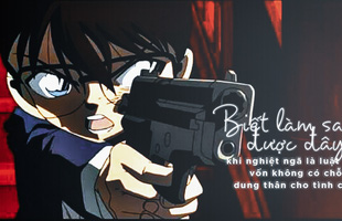 Thám tử lừng danh Conan: 40 câu nói thấm thía của các nhân vật về cuộc sống và tình yêu (P.2)