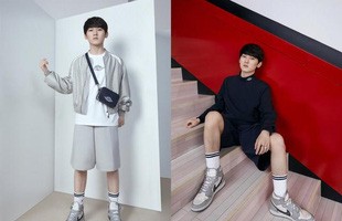 Góc 'dân chơi': JackeyLove khoe mẫu giày siêu hot Nike x Dior, giá tại Trung Quốc chỉ sơ sơ... 600 triệu chứ mấy