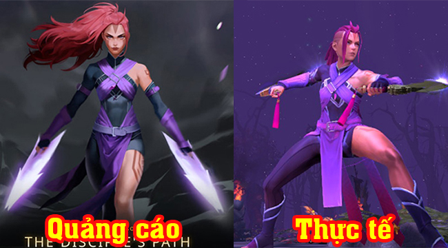 Cộng đồng Dota 2 phẫn nộ vì cú lừa Anti – Mage persona cùng quả tóc mang phong cách “Khá Bảnh”