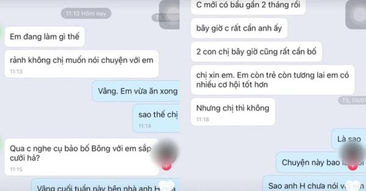 Sắp cưới, vợ cũ của chồng nhắn tin động trời và tuyên bố cực gắt của mẹ chồng