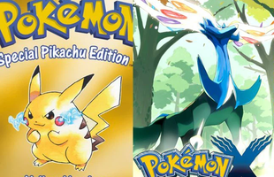 Loạt game Pokémon hay nhất trong mỗi thế hệ, cái tên nào khi được xướng lên cũng khiến fan mê mệt