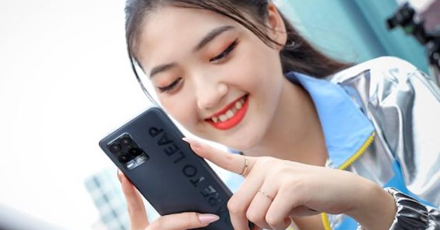 Bảng giá smartphone Realme: Giá tầm trung trở xuống, 7 Pro giảm mạnh nhất