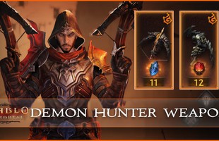 10 sai lầm phổ biến mà nhiều game thủ Diablo Immortal mắc phải khi mới chơi (P1)