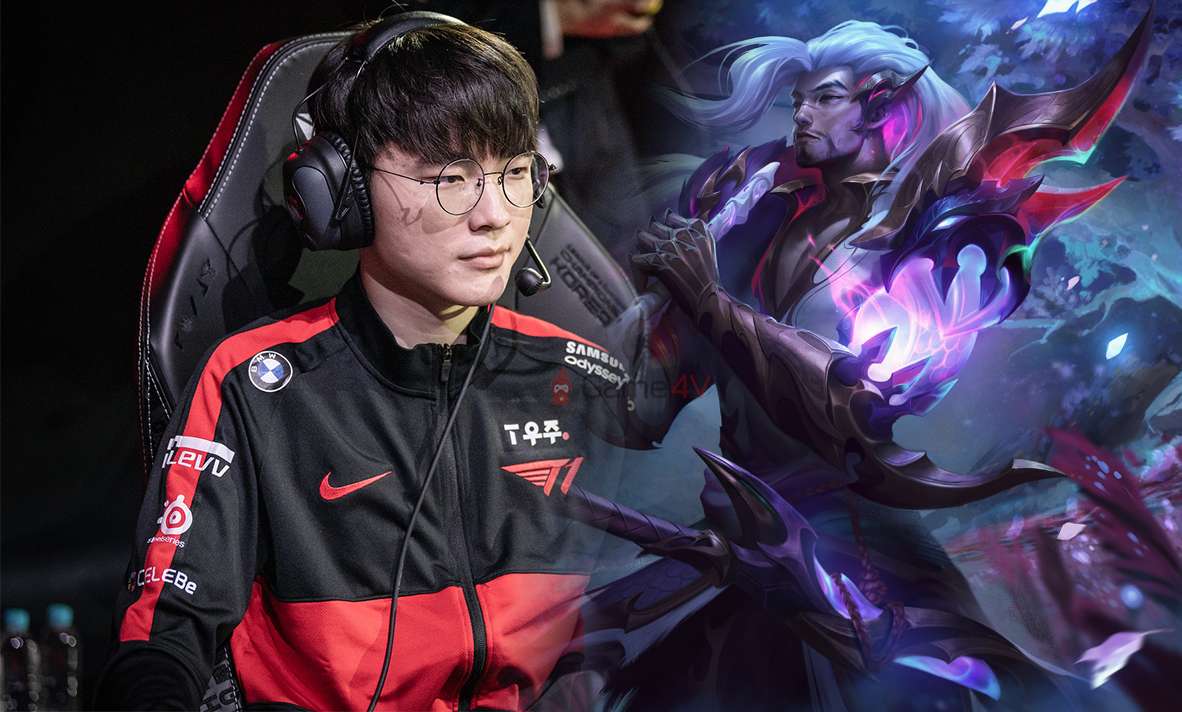 Faker đem ‘Đấng’ Yasuo trở lại sau 3 năm và giúp T1 hủy diệt BRO tại LCK Mùa Hè 2022