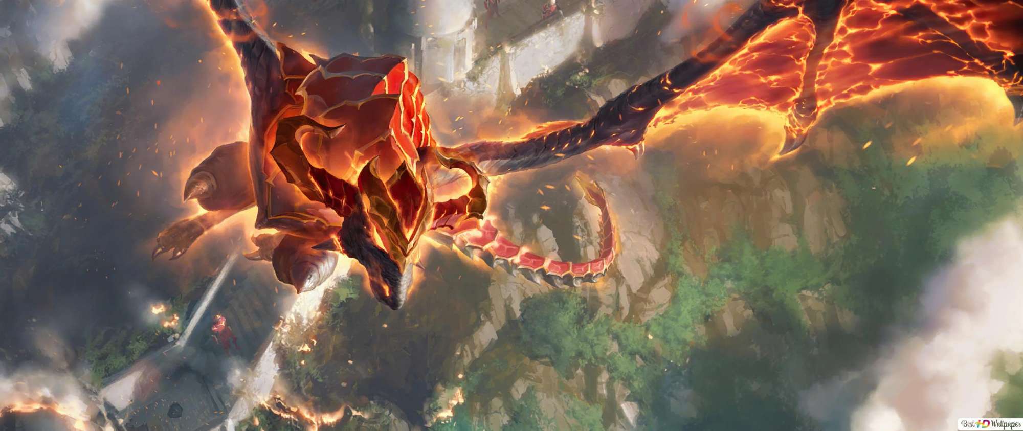 LMHT: Cô nàng rồng Shyvana đang phá đảo rank Hàn như thế nào?