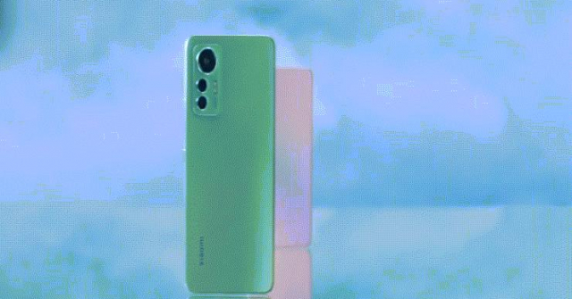 Công bố Xiaomi 12 Lite: Camera xịn, thiết kế siêu đẹp