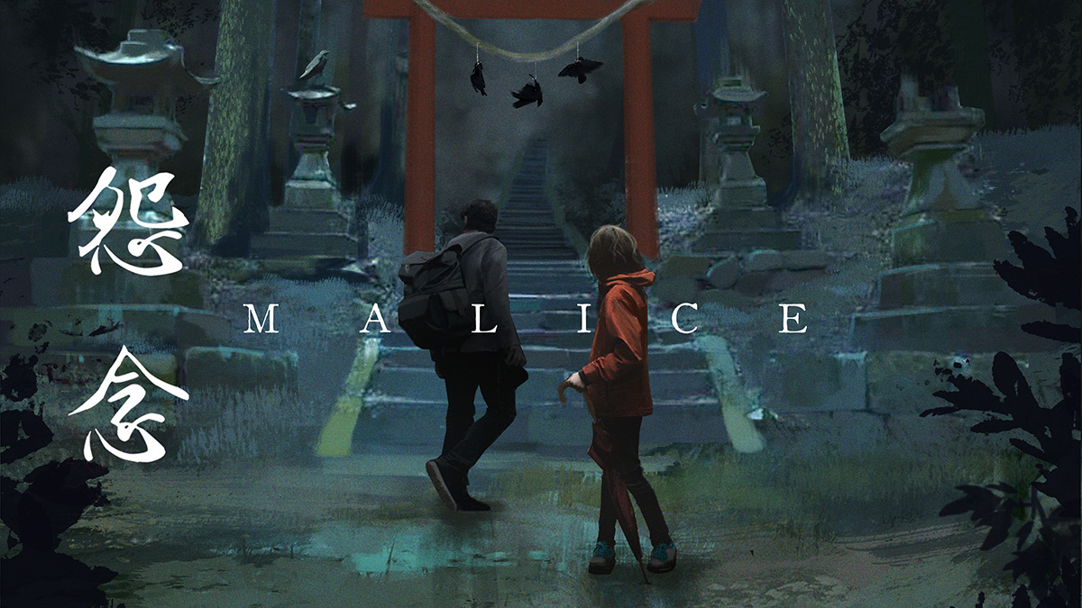 Malice: Game kinh dị “hồn Malay, da Nhật Bản” nhá hàng trên Steam