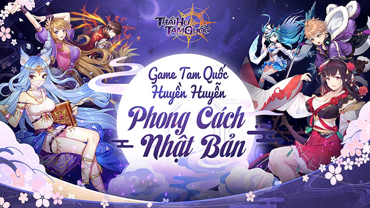 Hướng dẫn tất tần tật về gameplay Thái Hư Tam Quốc