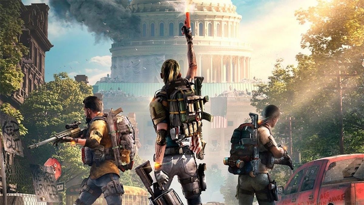 The Division Resurgence: Game nhập vai hậu khải huyền mới của Ubisoft trên di động