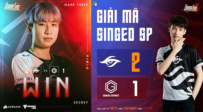 LMHT: Xạ thủ Slayder gây thất vọng trong trận Team Secret vs Genius Esports