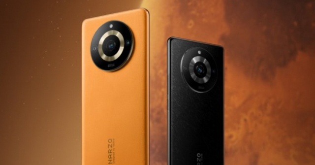 Ra mắt Realme Narzo 60 Series, camera 100MP