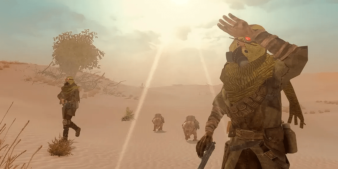 Fallout: Nuevo Mexico phát hành 18 phút gameplay đầu tiên