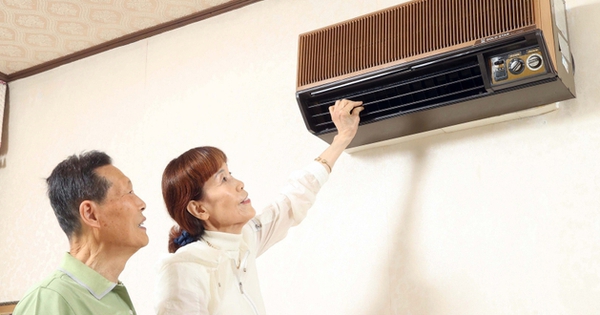 Dùng điều hòa 45 năm không hỏng, hành động sau đó của chủ nhân khiến tất cả phải ngỡ ngàng