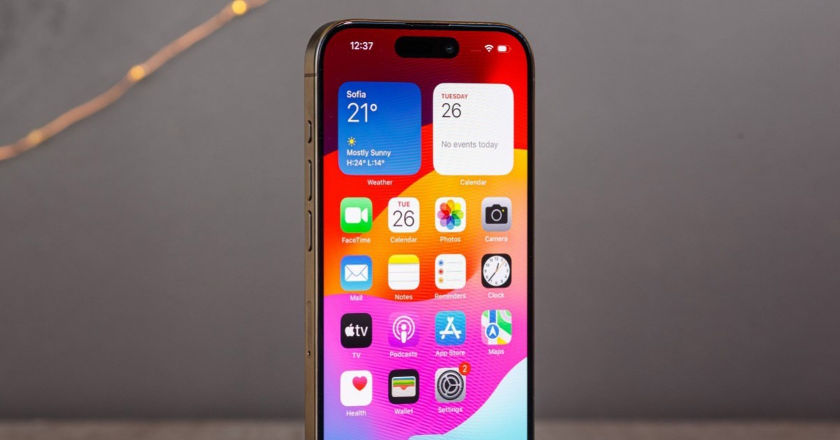 Đây là mẫu iPhone không kém 15 Pro Max, có vỏ titan nhưng giá rẻ hơn nhiều