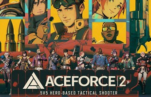 Ace Force 2 là gì? Sự kết hợp mới lạ của VALORANT và Overwatch?