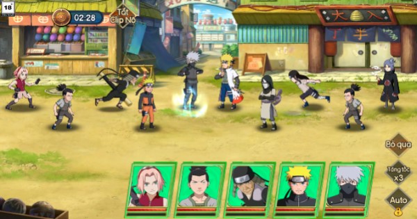 Đại Chiến Lục Đạo – Game Naruto thế hệ mới có đáng để bạn trải nghiệm?