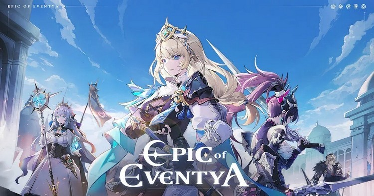 Epic of Eventya: Khám phá thế giới mở rộng lớn trong tựa game RPG mới ra mắt