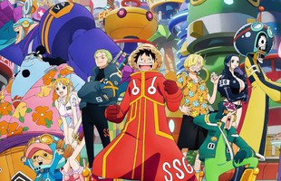 One Piece sắp có một sự kiện sẽ 