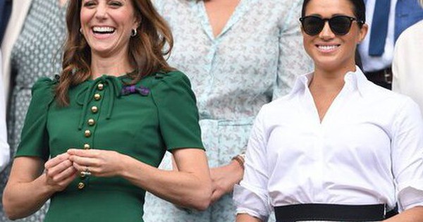 Meghan tiết lộ sự thật sau nụ cười gượng gạo của mình khi xuất hiện cùng Vương phi Kate