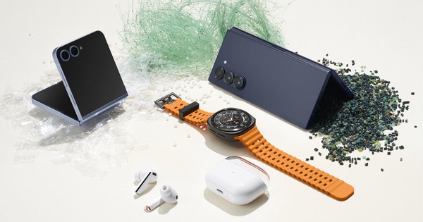 Tích hợp Galaxy AI, đồng hồ thông minh Galaxy Watch Ultra mang đến nhiều trải nghiệm vượt trội cho người dùng