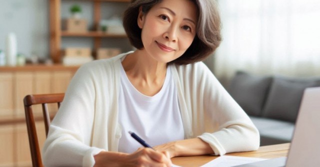 Lá thư mẹ viết cho con trai, ai cũng nên đọc một lần