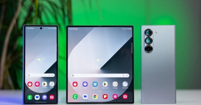 Samsung đang phải 