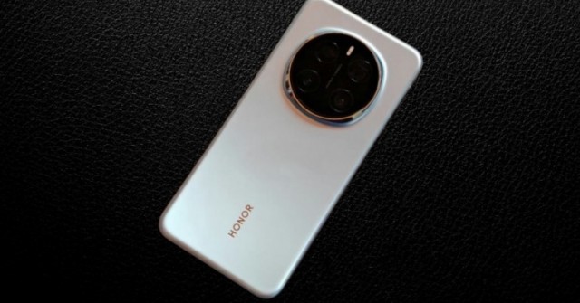 Honor Magic 8 Pro lộ diện với màn hình phẳng, pin 7.000 mAh và camera 200MP