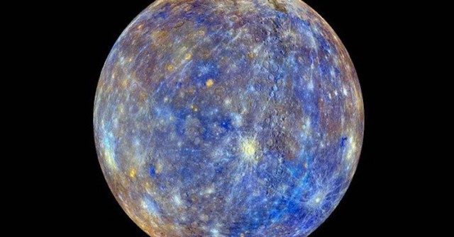 Mảnh vỡ Sao Thủy đã rơi xuống sa mạc Sahara?