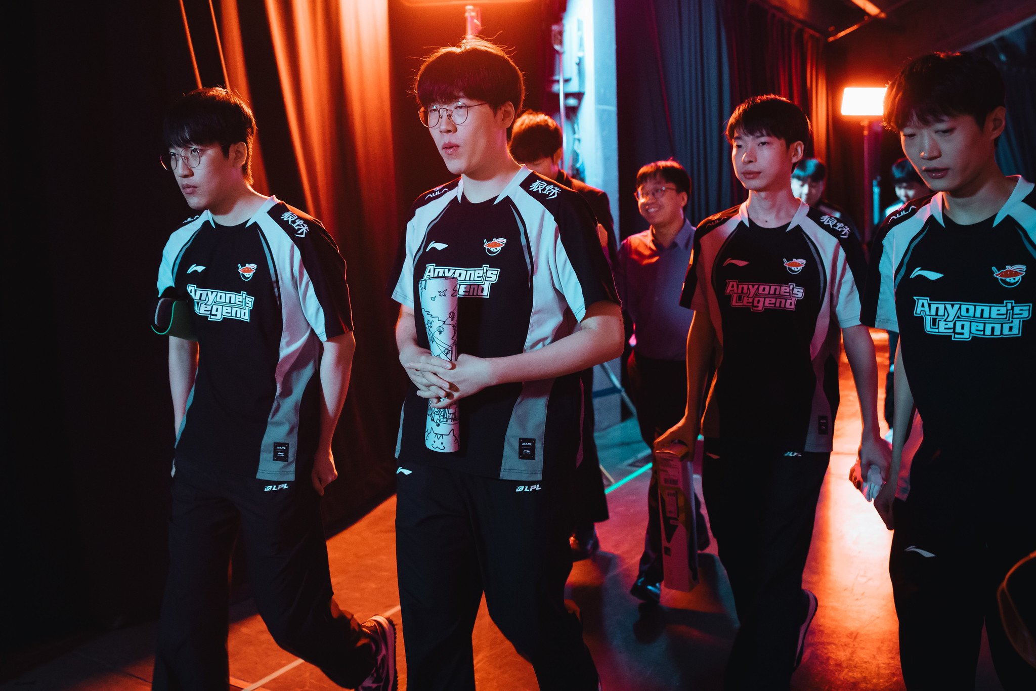 MSI 2025: Anyone