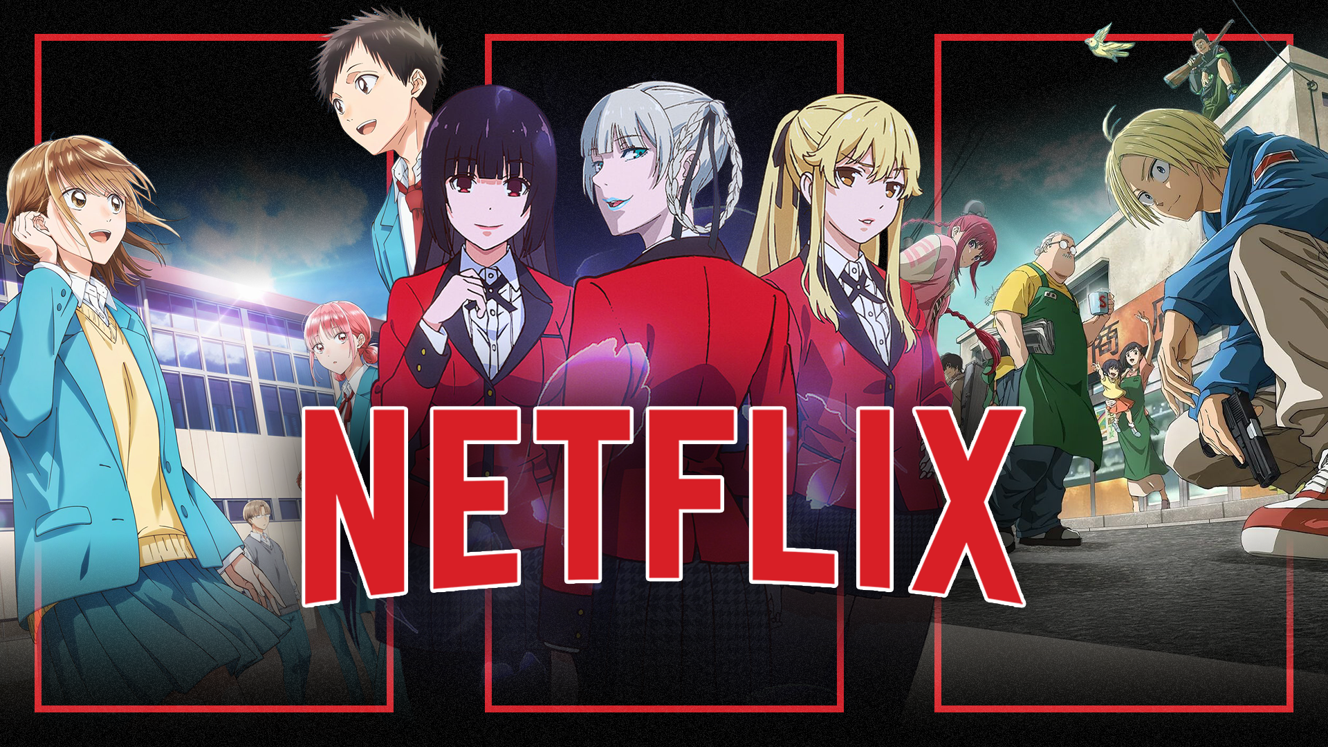 Netflix xác nhận 50% người dùng toàn cầu đang thưởng thức anime, củng cố vị thế dẫn đầu ngành streaming