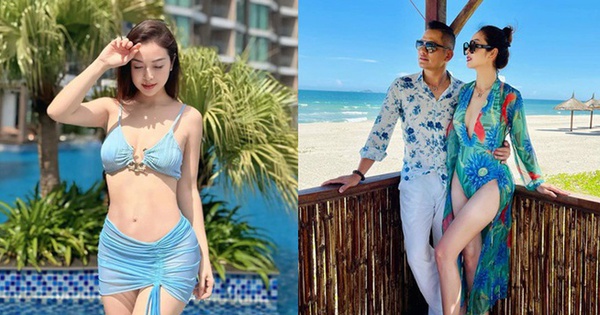 Mỹ nhân Việt có 1 con riêng, tái hôn với đại gia, khiến chồng 2 say đắm, sinh 4 con vẫn đẹp nõn nà