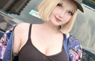 Nữ coser đốn tim fan Solo Leveling với màn cosplay Cha Hae-In hấp dẫn hơn bản gốc