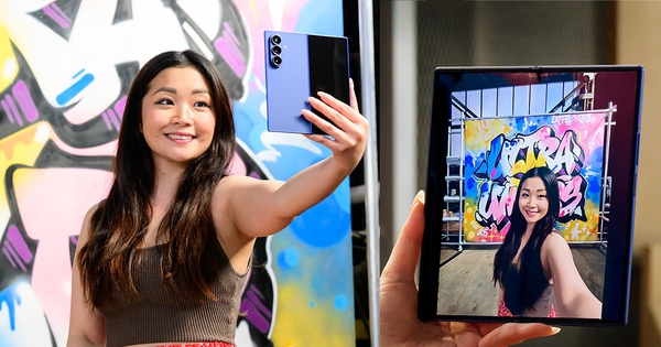 Samsung ra mắt 2 chiếc điện thoại gập mở Z Flip7 và Z Fold7, đàn ông muốn mua, phụ nữ muốn dùng!