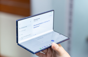 Samsung Galaxy Z Fold7 Mỏng nhẹ đột phá – Thông minh dẫn đầu