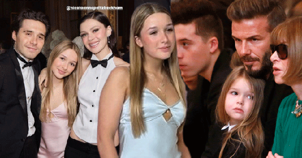 Harper Seven Beckham: Tiểu thư út được cưng chiều nay trở thành tia hy vọng mong manh cứu vớt gia đình ở tuổi 14?