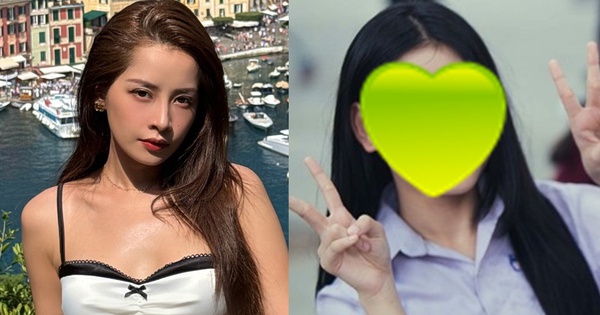 Mặt mộc gây sốc của Chi Pu, cỡ này bảo sao bị đồn là người đẹp dao kéo