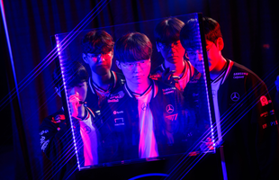 Cộng đồng phát hiện sự thật "dở khóc dở cười" về T1 tại MSI 2025