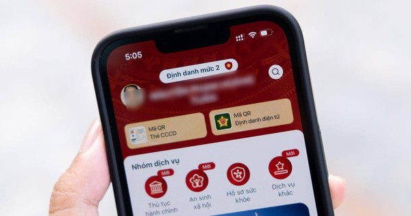 Cục C06, Bộ Công an thông tin về một cập nhật quan trọng trên VNeID, người dân hết sức lưu ý!