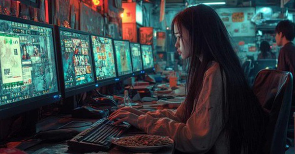 Người phụ nữ Trung Quốc được cho là đã chết suốt 10 năm, bất ngờ được tìm thấy trong một quán cà phê internet