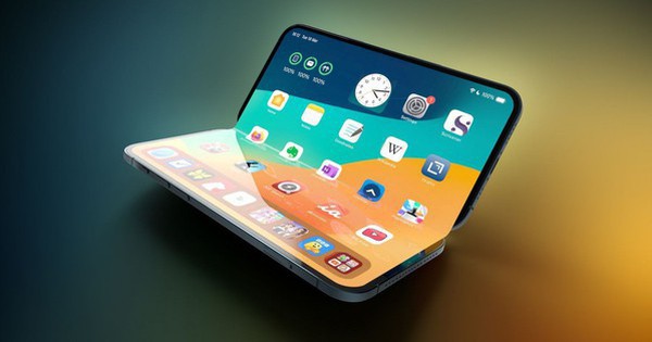 iPhone gập là có thật: Samsung xây hẳn một dây chuyền mới để cung cấp tấm nền OLED gập cho Apple