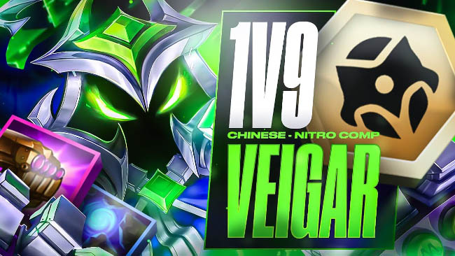 ĐTCL 14.7: Chiến Đội Veigar reroll liệu có phải là lựa chọn mạo hiểm trong hiện tại?