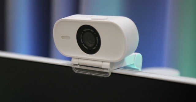 "Mắt thần" Facecam Neo gọn nhẹ, độ phân giải cao với tính năng "focus"