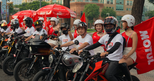Khám phá chất riêng - Chất trọn hành trình: Motul mang đến trải nghiệm không giới hạn