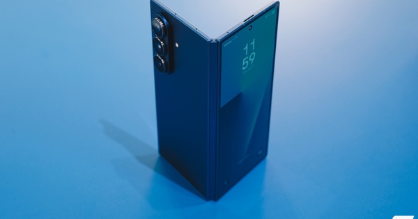Trên tay Galaxy Z Fold7 tại New York: mở ra chương mới của điện thoại gập