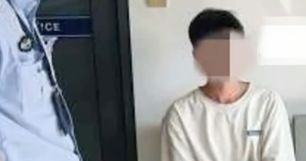 100 người được điều động để truy tìm chàng trai thất tình