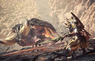 Vừa ra mắt, Monster Hunter: World trở thành game đông người chơi nhất trên Steam trong năm 2019