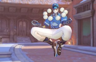 Đây là toàn bộ Skin Overwatch mới ra mắt trong sự kiện Summer Games 2018