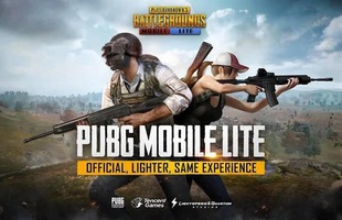 PUBG Mobile Lite mới ra mắt đã bị game thủ coi là 